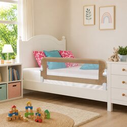 Stylish Toddler Bed Safety Rail – Enhances Your Child's Space