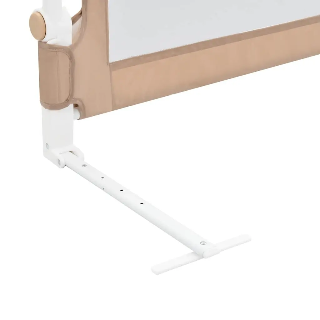 Toddler Safety Bed Rail 150x42 cm Fold Down Guard Protection for Children 18M to 5Y