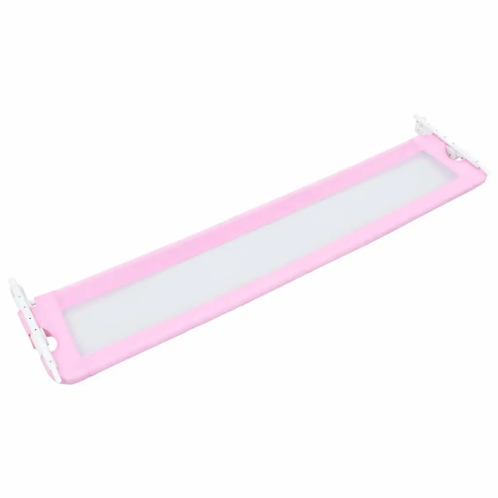 Toddler Safety Bed Rail 180x42cm Foldable Protective Guard for Kids