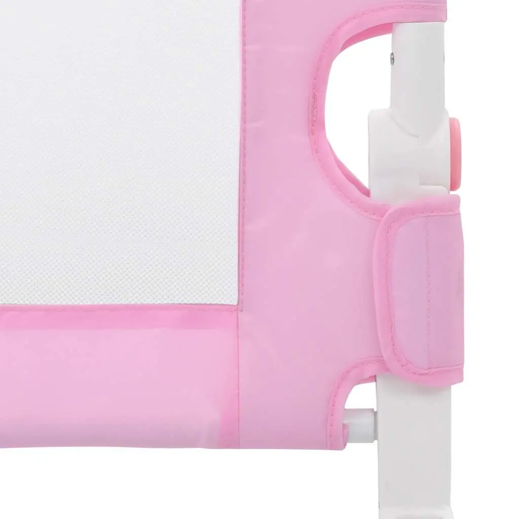 Toddler Safety Bed Rail 180x42cm Foldable Protective Guard for Kids