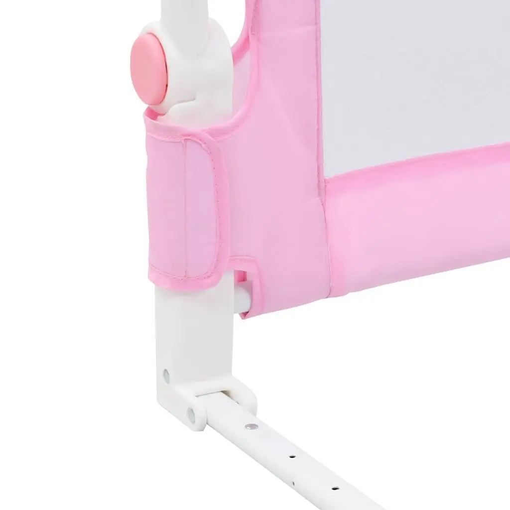 Toddler Safety Bed Rail 180x42cm Foldable Protective Guard for Kids