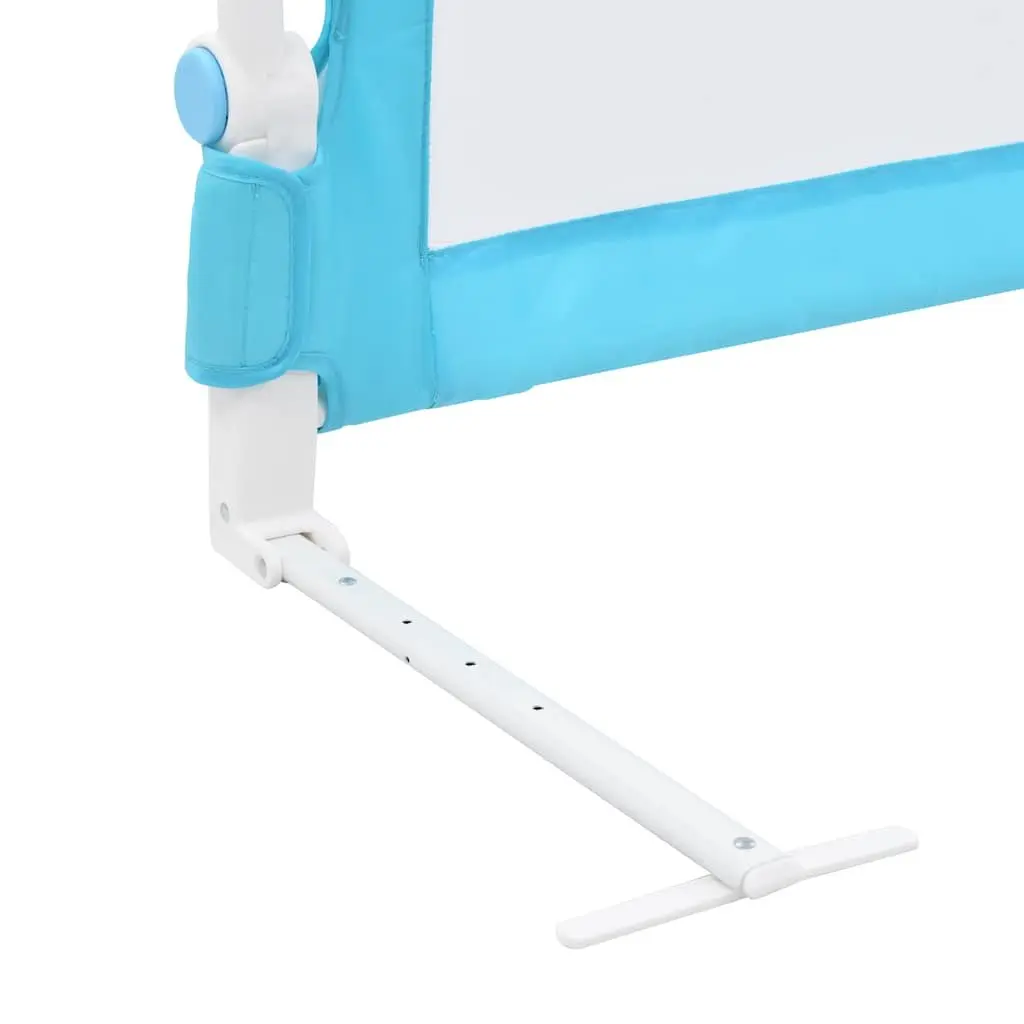 Toddler Safety Bed Rail 180x42 cm Foldable Child Fall Protection Guard