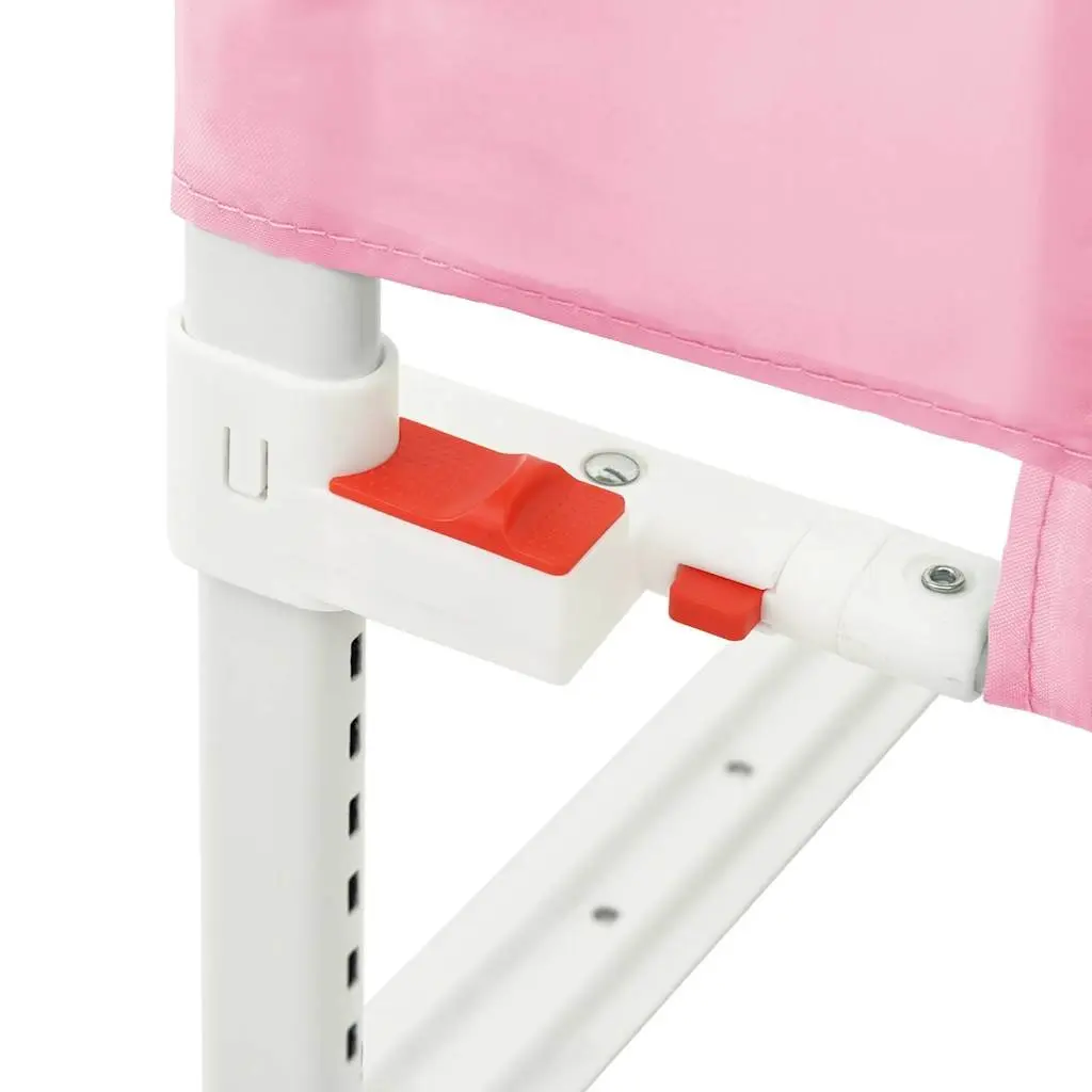 Toddler Bed Rail 190x25 cm Washable Fabric Safety Guard