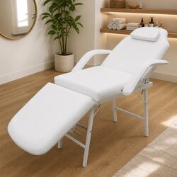 Elevate Your Space with a Portable Facial Treatment Chair