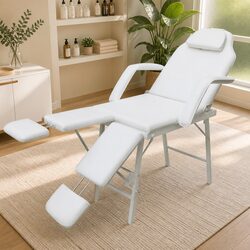 Enhance Your Space with a Portable Facial Treatment Chair