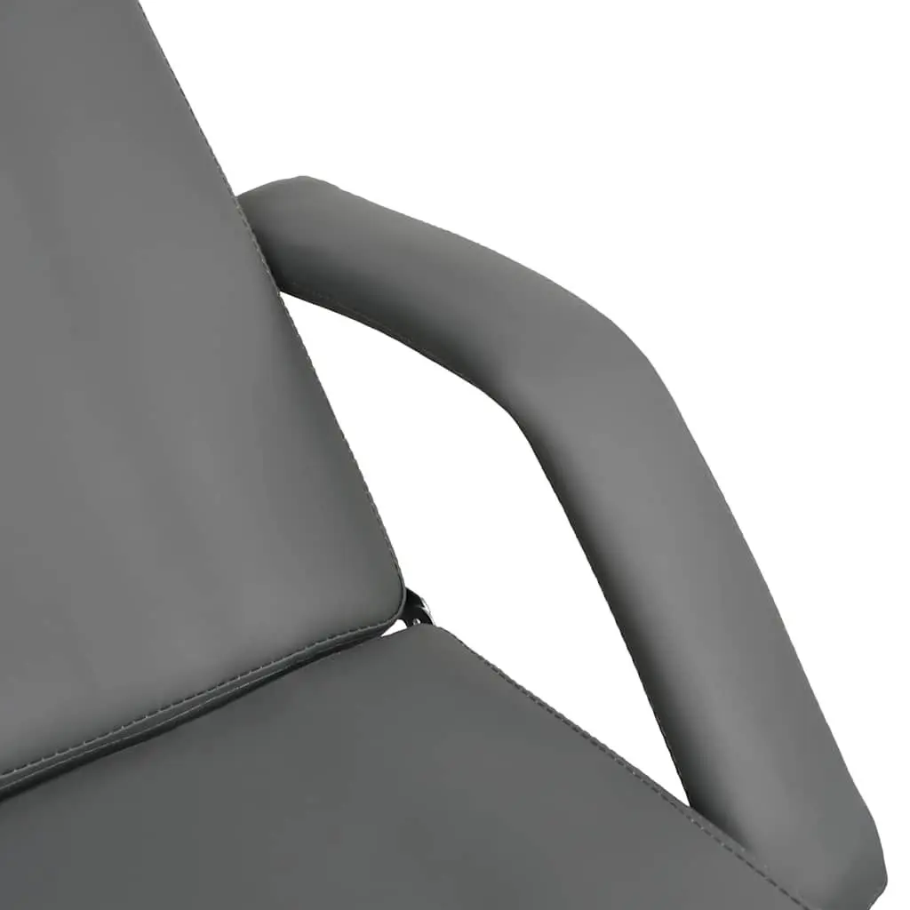 Massage Table Adjustable Backrest Footrest Rotating Beauty Salon Facial