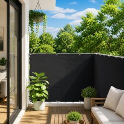 Enhance Your Outdoor Space with Privacy Balcony Screen