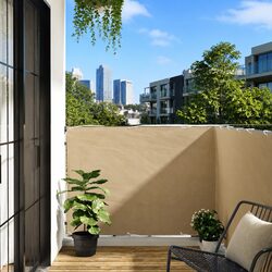 Elevate Your Balcony Experience with This 120x300 cm Shade