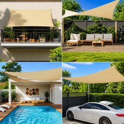 Enhance Your Outdoor Space with a Stylish Sunshade Sail