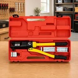 Elevate Your Projects with a Versatile Crimping Tool