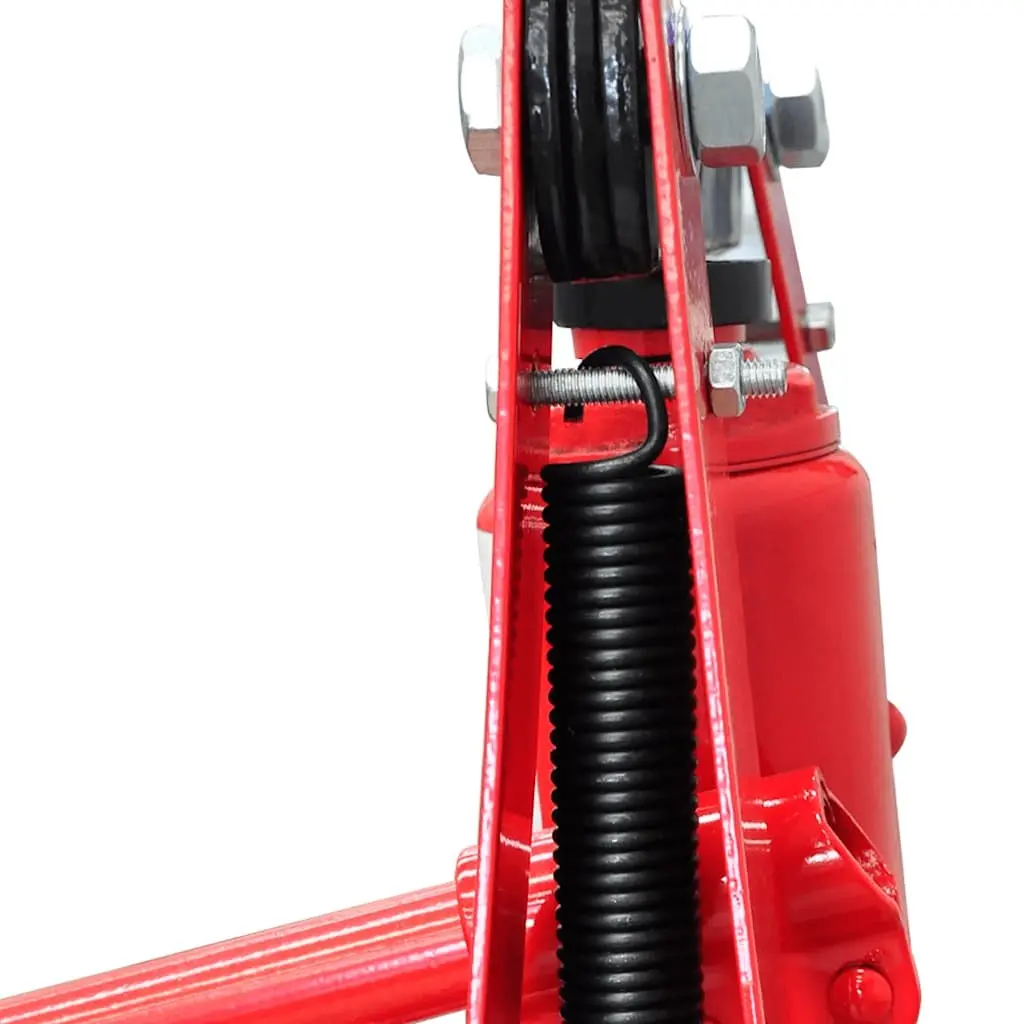 6 Ton Hydraulic Floor Shop Press Heavy Duty Automotive Bearing Bushing Press