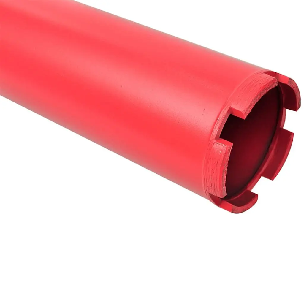 Diamond Core Drill Bit 63mm x 400mm Wet Dry Suitable for Granite Stone Concrete Drilling Tool