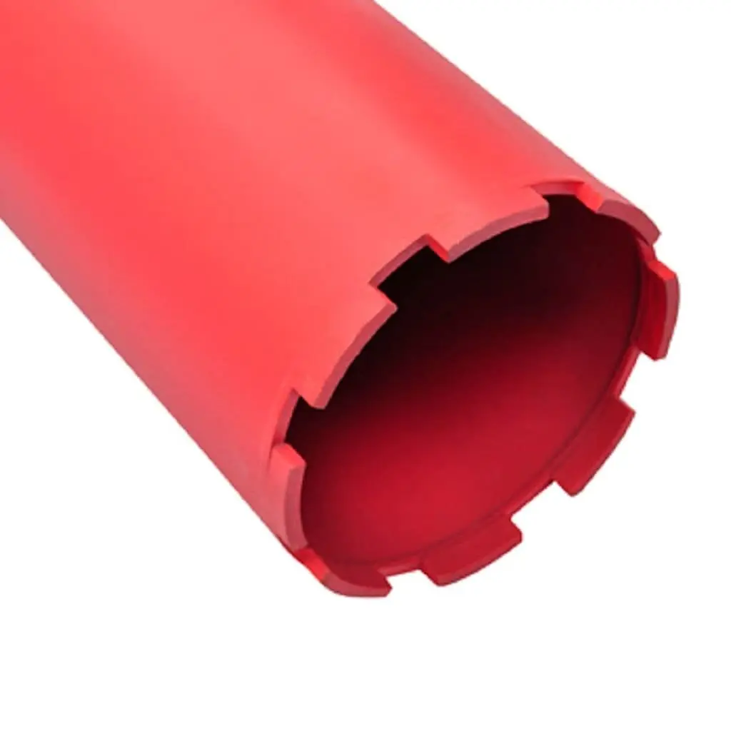 Diamond Core Drill Bit 102mm x 400mm Dry Wet Suitable for Granite Concrete Hard Surface