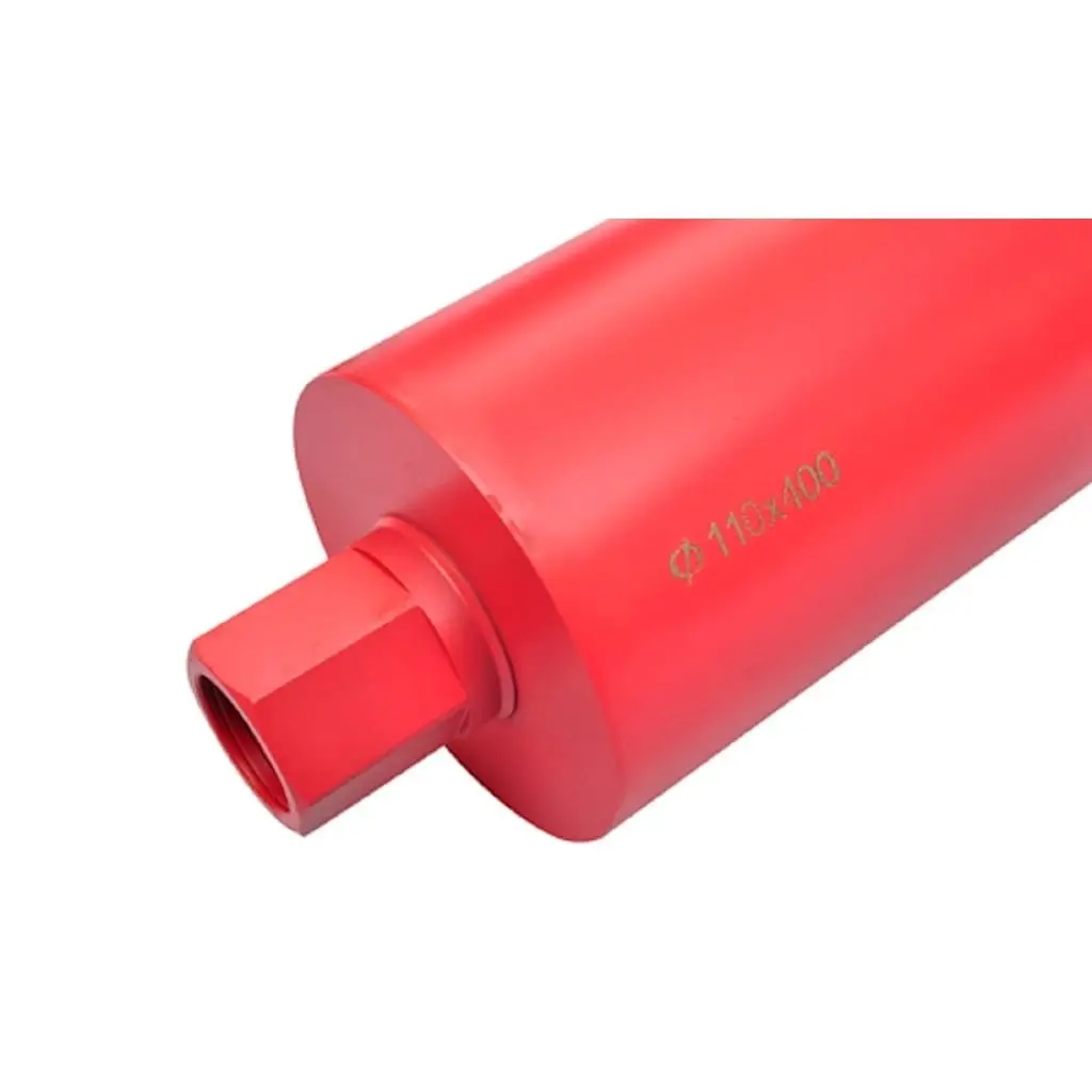 Diamond Core Drill Bit 110mm x 400mm Suitable for Granite Concrete Hard Stone Drilling Tool