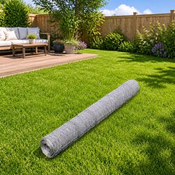 Enhance Your Garden with Galvanised Steel Chicken Wire 25x1m