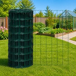 Transform Your Garden with 25m Euro Fence Panel