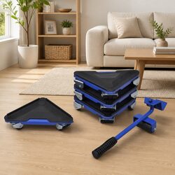 Furniture Moving Set for Easy Home Rearrangement