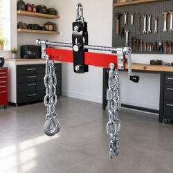 Engine Leveller to Enhance Your Workshop Efficiency