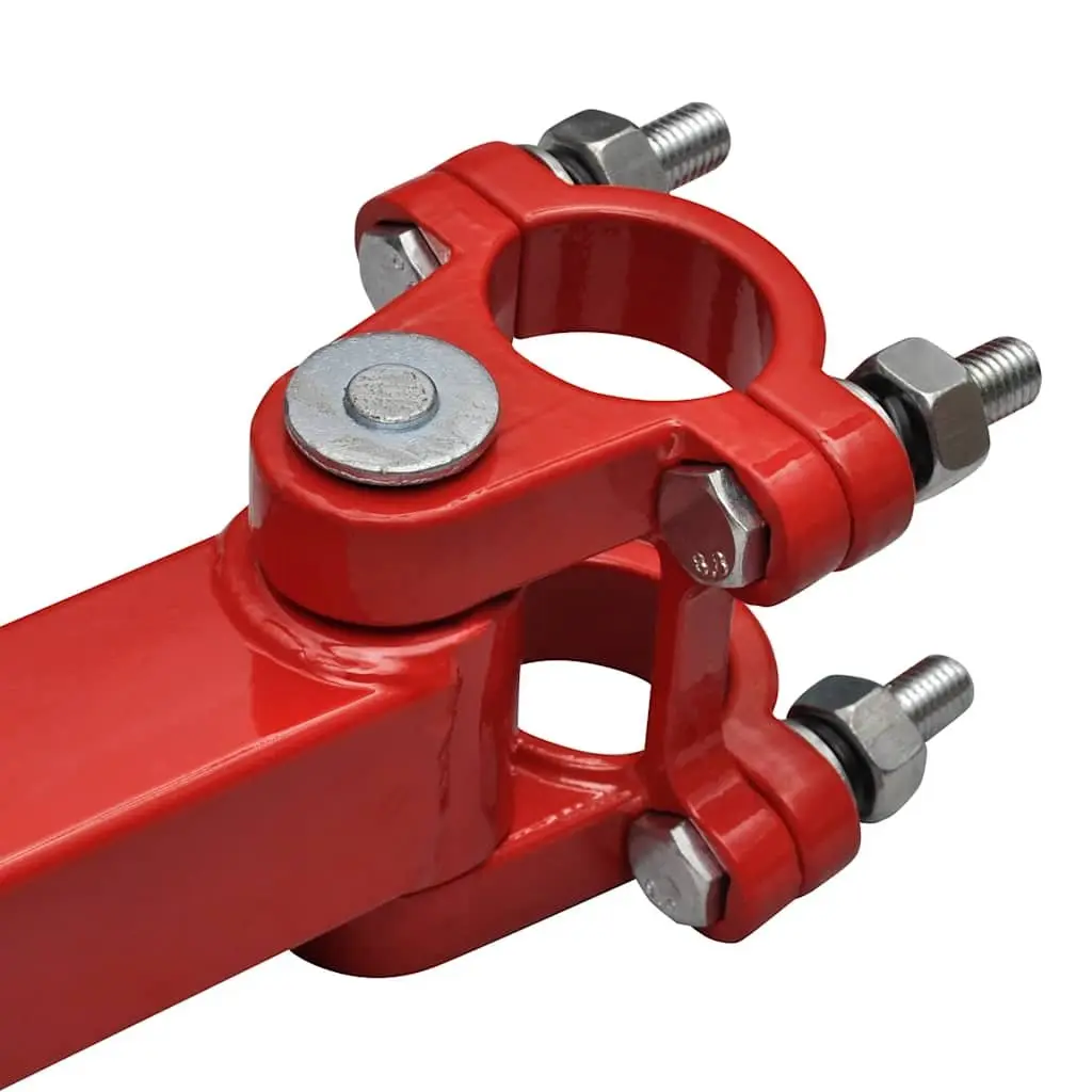 Hoist Frame 600kg Compact Steel Construction 180 Degree Swivel Lifting Equipment