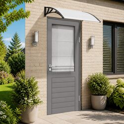 Enhance Your Space with a Stylish 120 x 100 cm Door Canopy