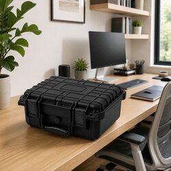 Camera Equipment Storage Case 35x29.5x15cm for Adventurers