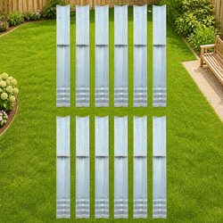 Enhance Your Outdoor Space with L-Shaped Ground Anchors