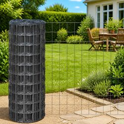 Elevate Your Garden with a Stylish Euro Fence Panel 10x1m