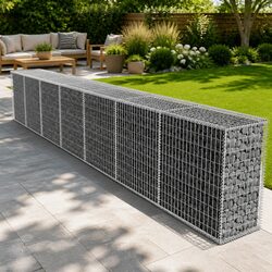 Gabion Wall Panel for Stylish and Functional Landscaping