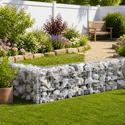 Create Beautiful Spaces with Our Gabion Basket