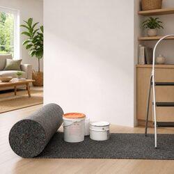 Home Beautification with Non-slip Painter Fleece 50m x 1m