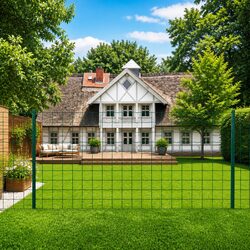 Enhance Your Garden with Euro Fence Panel 20x0.8m