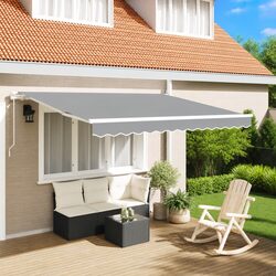 Enhance Your Outdoor Space with a Stylish Awning Frame