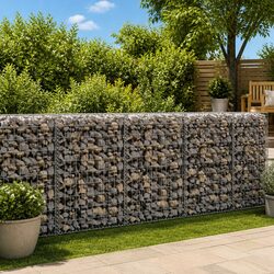 Gabion Wall System for Enhanced Landscape Design