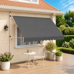 Elevate Your Outdoor Living with a 300 cm Awning