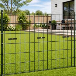 Transform Your Outdoor Space with 10 Sets of U Mat Connectors