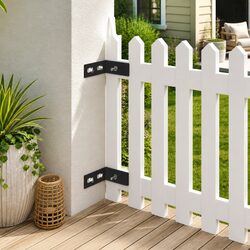 Enhance Your Outdoor Space with Garden Fence Connectors