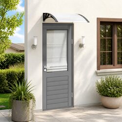 Enhance Your Space with a Stylish Door Canopy 200x75cm