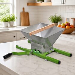 Upgrade Your Winemaking with This 7L Fruit Crusher