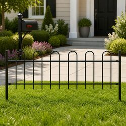 Enhance Your Outdoor Space with a Decorative Fence Panel