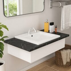 Upgrade Your Bathroom with This Stylish 42x39x18 cm Sink