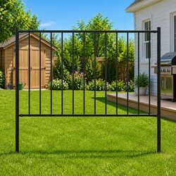 Enhance Your Garden with Our Weather-Resistant Fence Panel