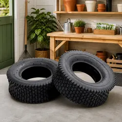 Transform Your Outdoor Tasks with Heavy-Duty Wheelbarrow Tyres