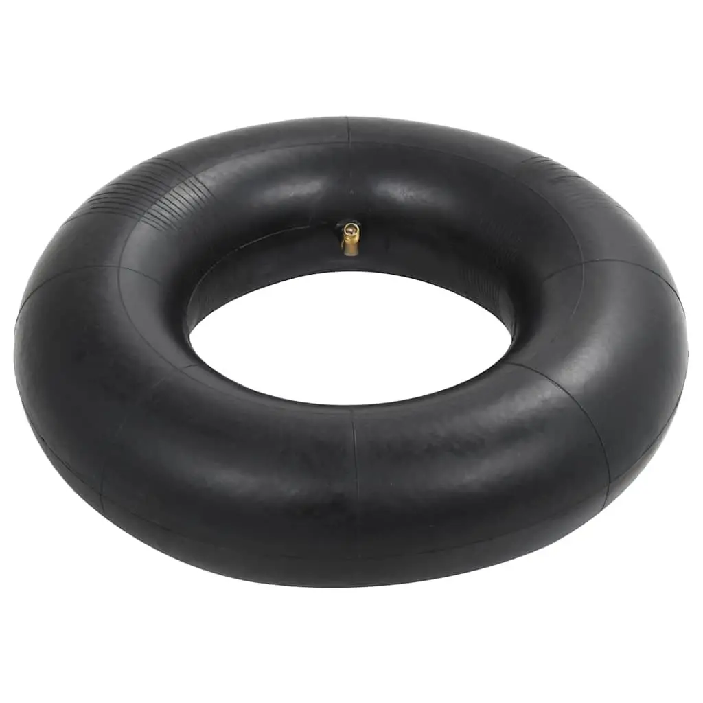 Wheelbarrow Inner Tubes 13x5.00-6 Heavy Duty Replacement Parts 2 Pack