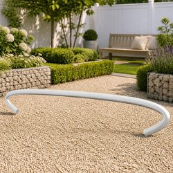 Enhance Your Outdoor Space with Gabion Hooks 100 Pieces