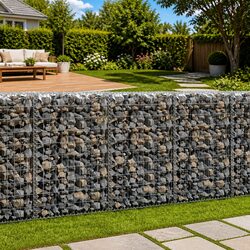 Gabion Spirals: Enhance Your Outdoor Space with 24 pcs
