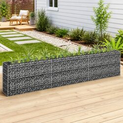 Gabion Planter
