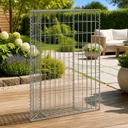 Gabion Raised Bed Planter