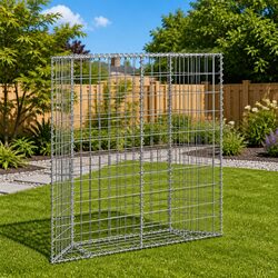 Elevate Your Outdoor Space with a Gabion Raised Bed