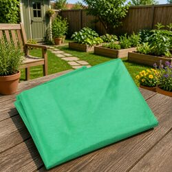 Utility Wagon Green Liner: Weather-Resistant & Durable