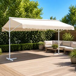Free Standing Awning 600x300 cm